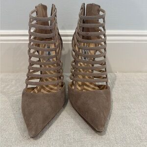 Steve Madden Suede Heels